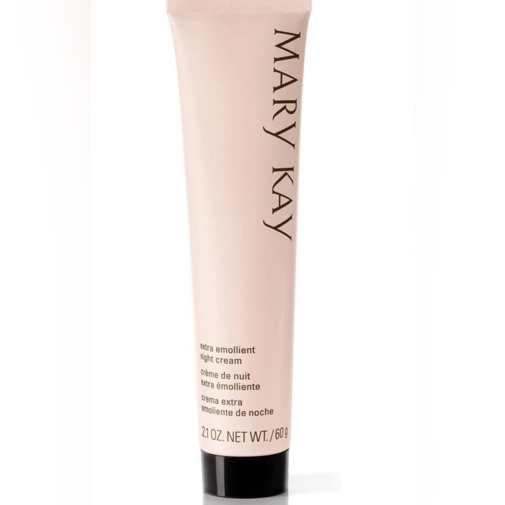 Mary Kay Extra Emollient Night Cream ✨NEW!✨